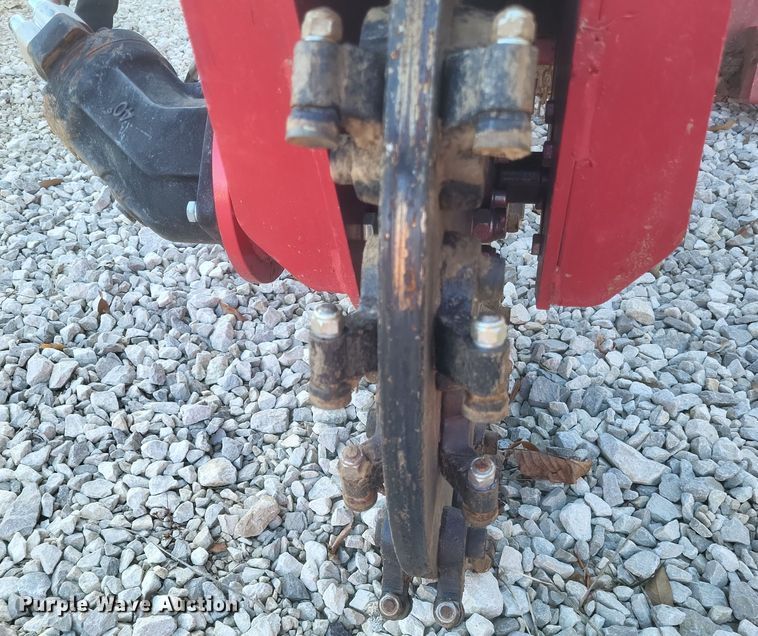 image for item DS5154 2024 Handy HSG31 skid steer stump grinder