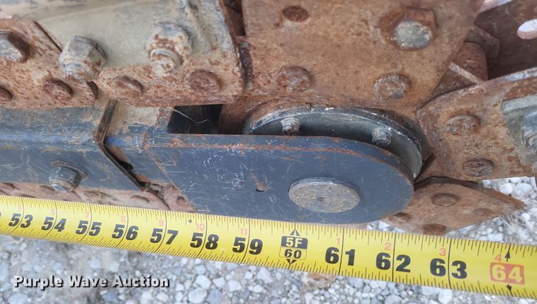 image for item DS5156 Handy  HST48 skid steer trencher 