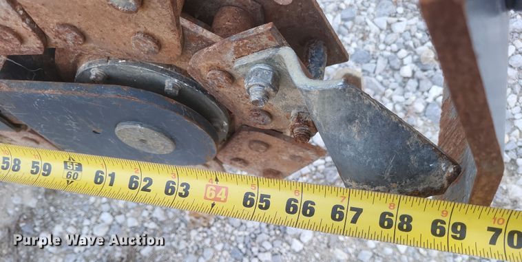 image for item DS5156 Handy  HST48 skid steer trencher 