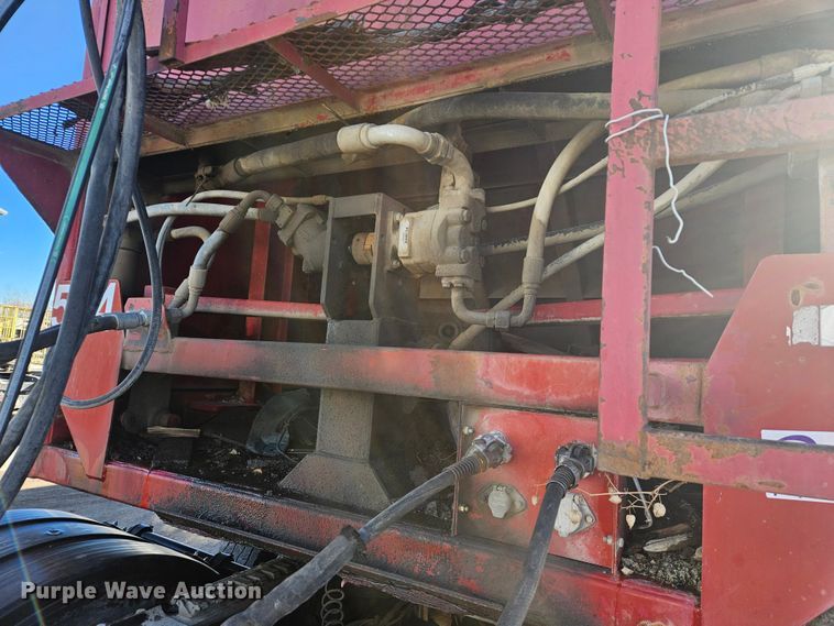 image for item DS6486 2005 Steco  SE04172 refuse trailer