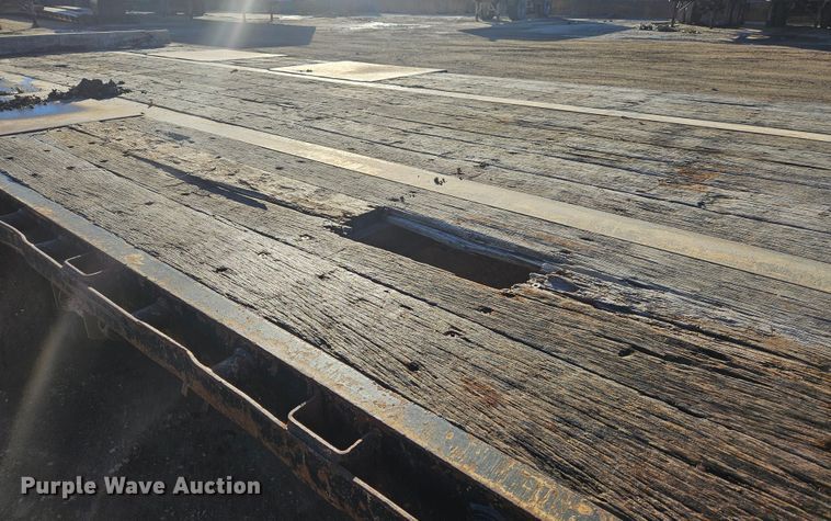 image for item DS6487 2007 Great Dane  GPMW5353 drop deck trailer