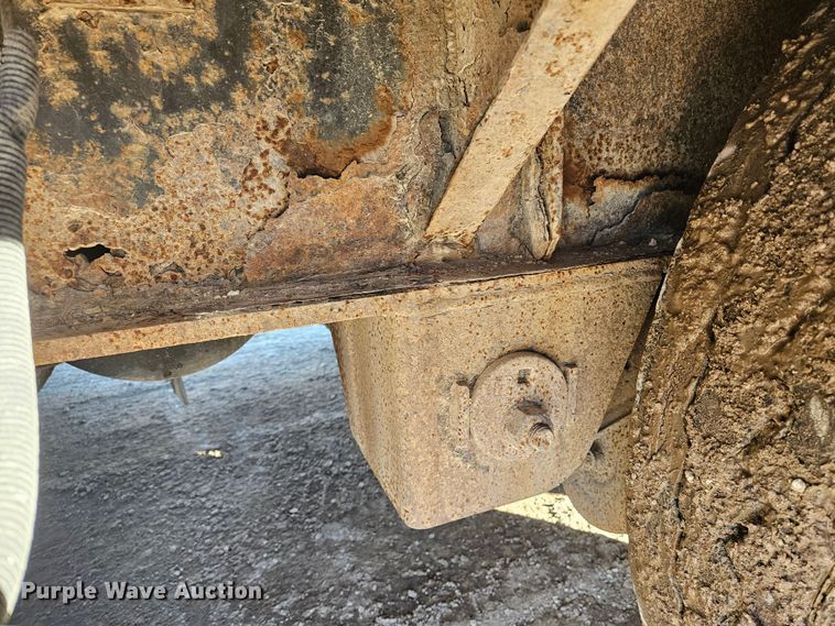 image for item DS6487 2007 Great Dane  GPMW5353 drop deck trailer