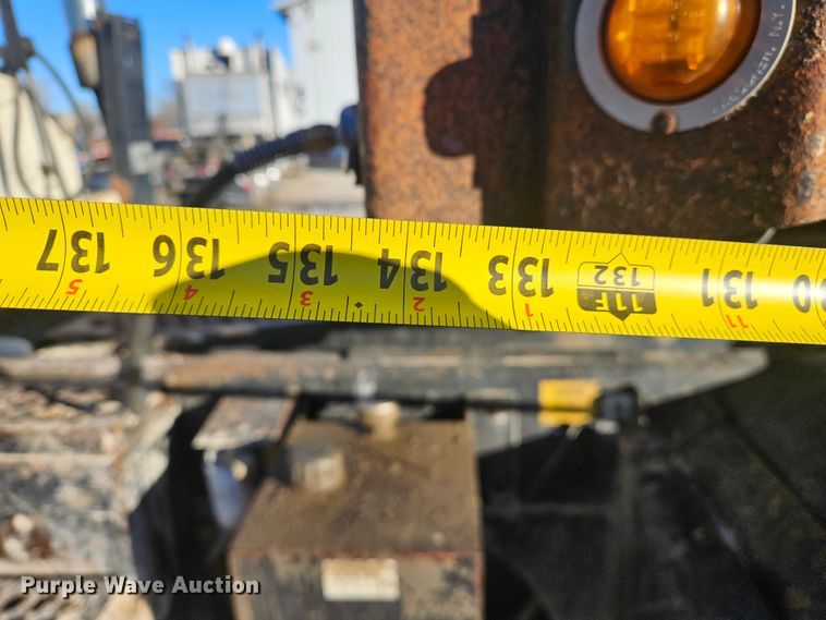 image for item DS6487 2007 Great Dane  GPMW5353 drop deck trailer