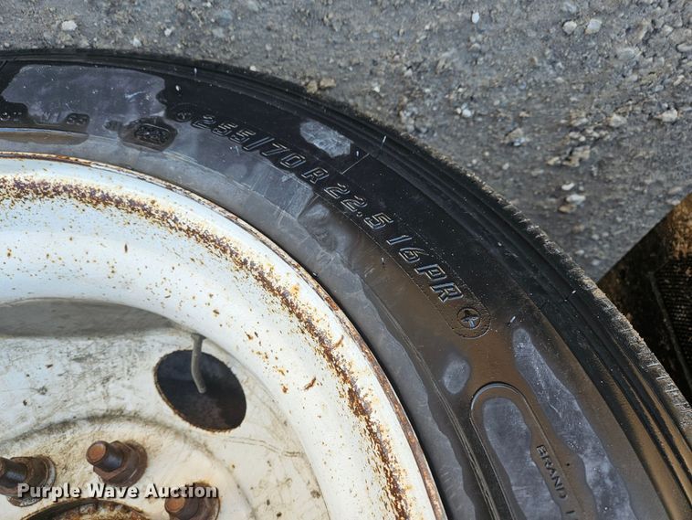 image for item DS6487 2007 Great Dane  GPMW5353 drop deck trailer