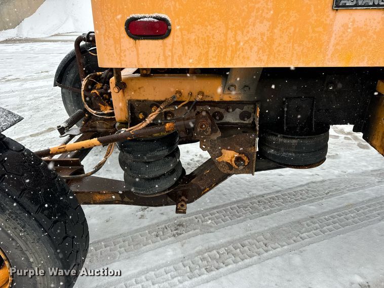 image for item DT2248 1998 Advance  C10335AT6810 ready mix truck