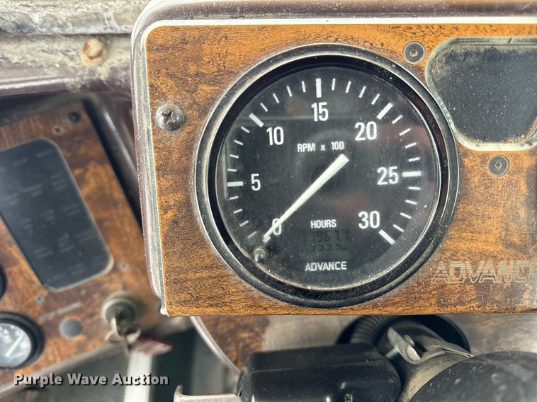 image for item DT2248 1998 Advance  C10335AT6810 ready mix truck