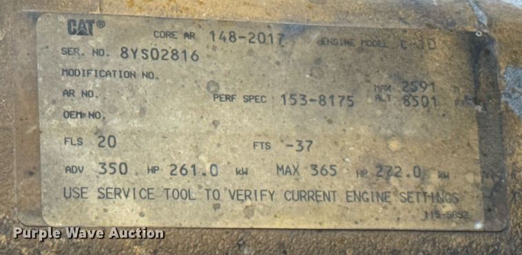 image for item DT2248 1998 Advance  C10335AT6810 ready mix truck