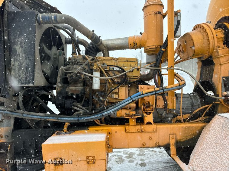 image for item DT2248 1998 Advance  C10335AT6810 ready mix truck