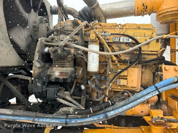 image for item DT2248 1998 Advance  C10335AT6810 ready mix truck