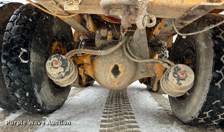 image for item DT2249 1988 Oshkosh  F-1840-SP ready mix truck