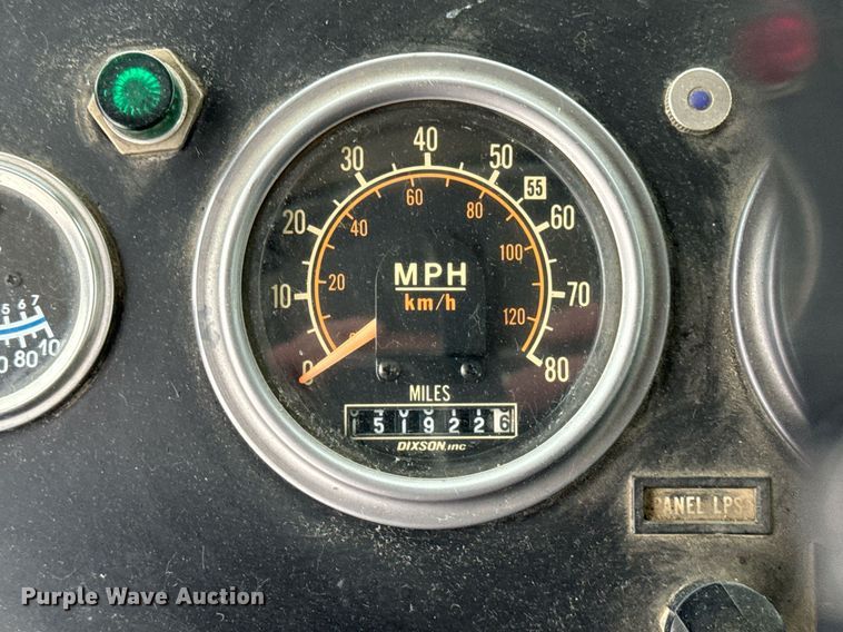 image for item DT2249 1988 Oshkosh  F-1840-SP ready mix truck