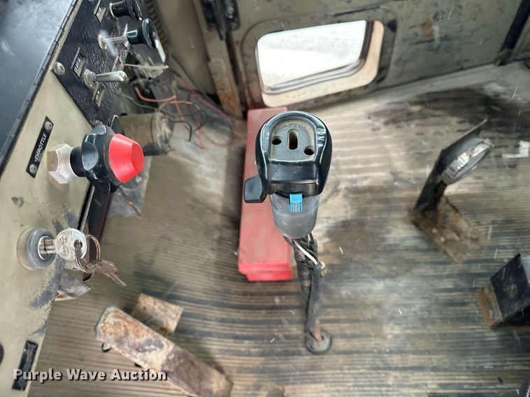 image for item DT2249 1988 Oshkosh  F-1840-SP ready mix truck