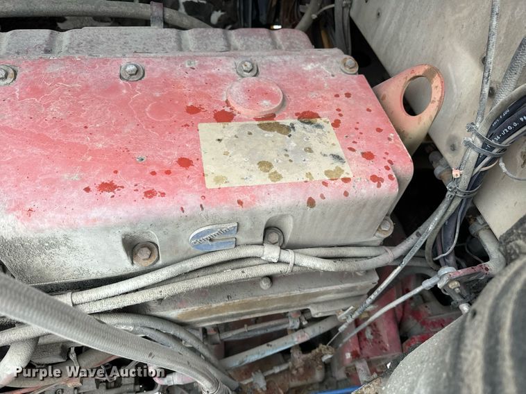 image for item DT2249 1988 Oshkosh  F-1840-SP ready mix truck