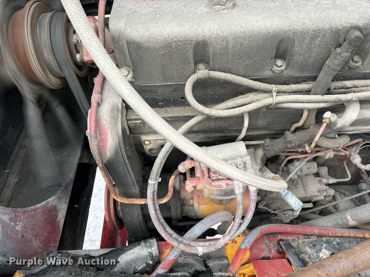 image for item DT2249 1988 Oshkosh  F-1840-SP ready mix truck