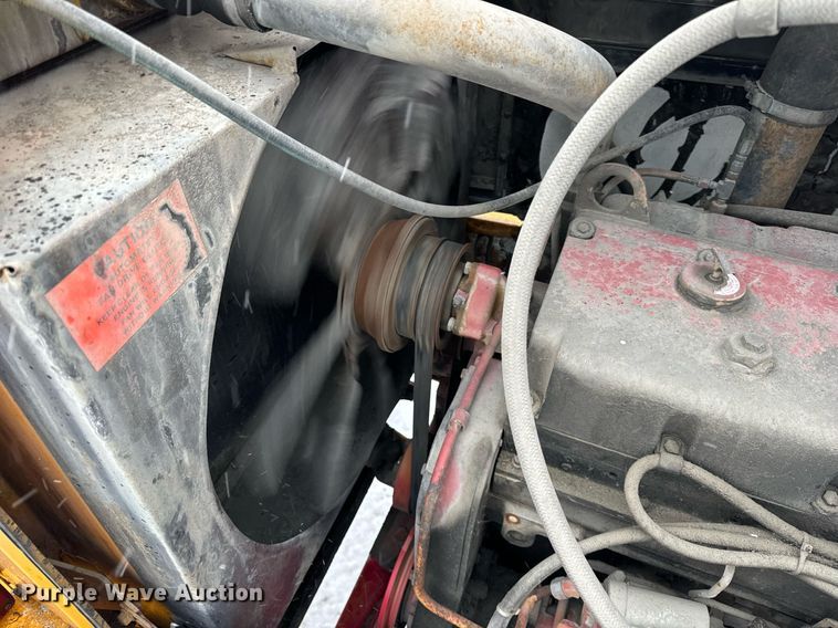 image for item DT2249 1988 Oshkosh  F-1840-SP ready mix truck