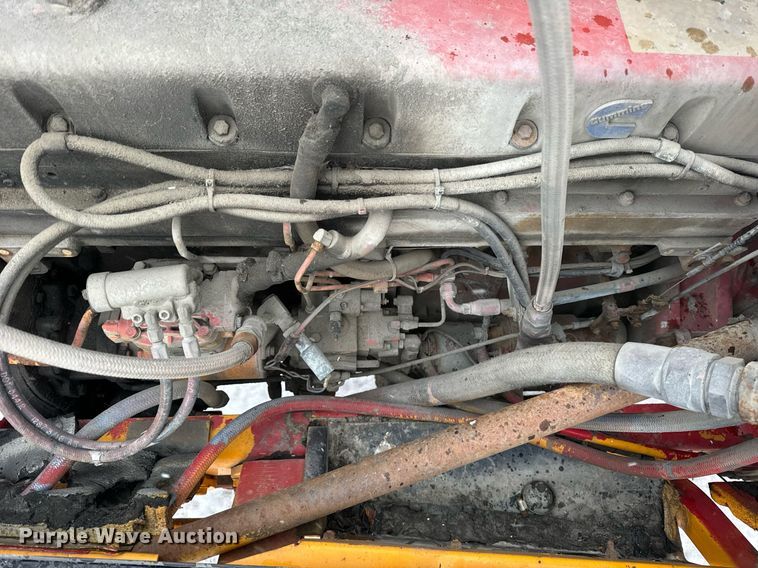 image for item DT2249 1988 Oshkosh  F-1840-SP ready mix truck