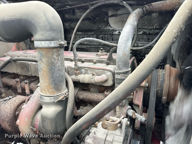 image for item DT2249 1988 Oshkosh  F-1840-SP ready mix truck