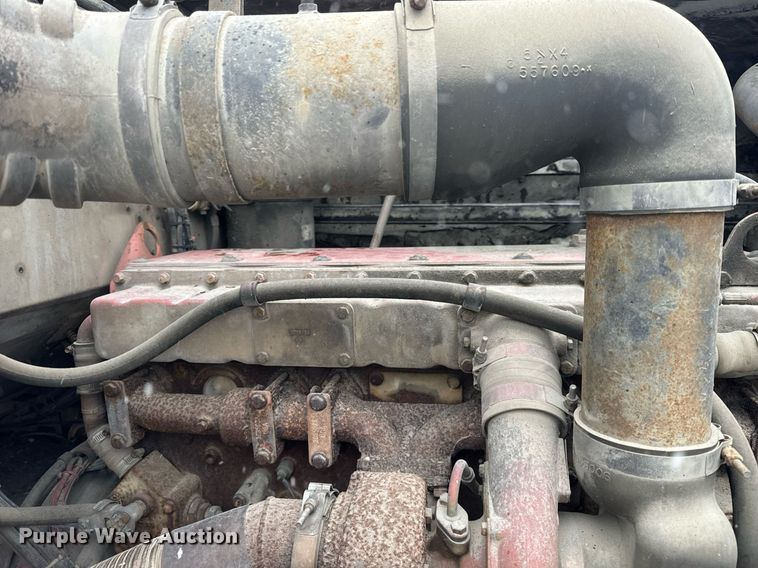 image for item DT2249 1988 Oshkosh  F-1840-SP ready mix truck