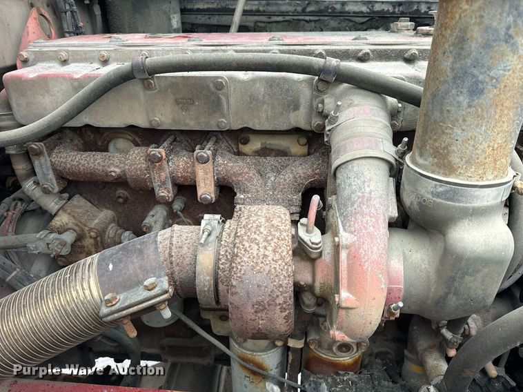 image for item DT2249 1988 Oshkosh  F-1840-SP ready mix truck