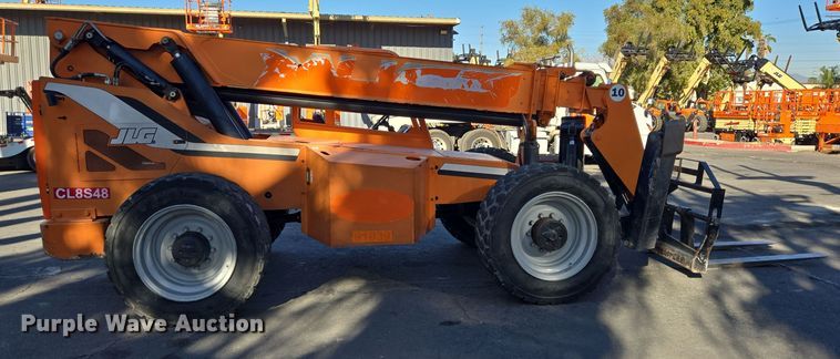 image for item DT5370 2012 JLG 10054 telehandler