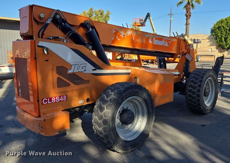 image for item DT5370 2012 JLG 10054 telehandler