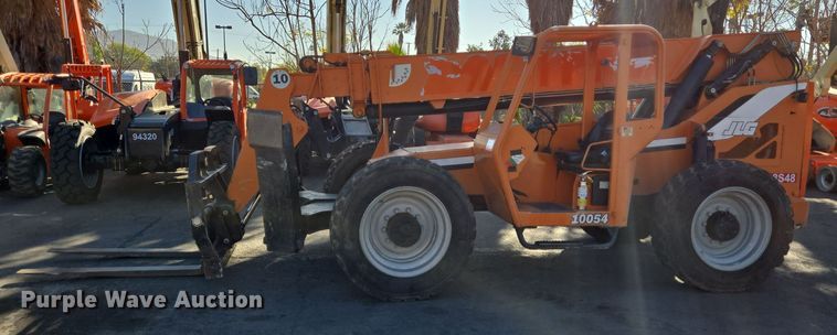 image for item DT5370 2012 JLG 10054 telehandler