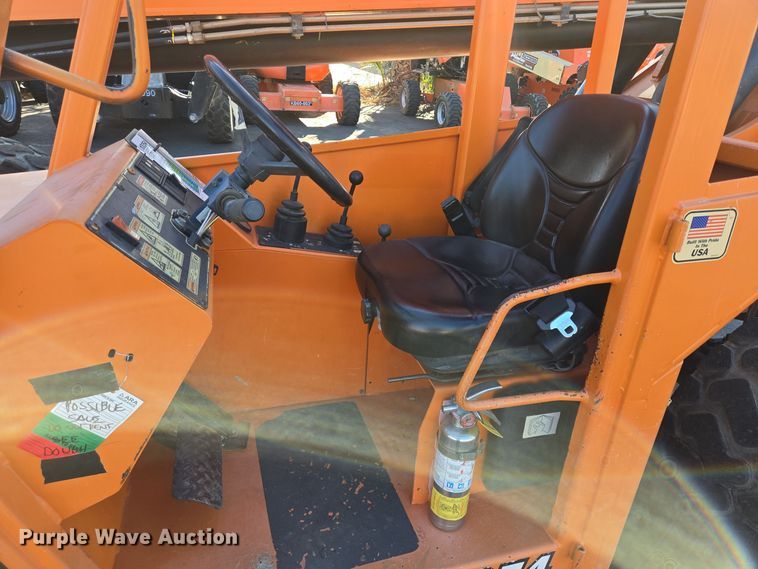 image for item DT5370 2012 JLG 10054 telehandler