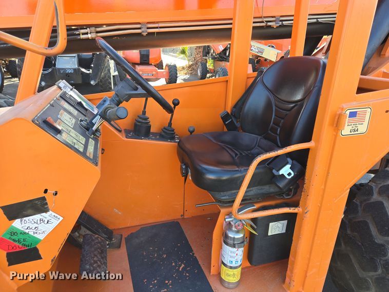 image for item DT5370 2012 JLG 10054 telehandler