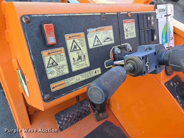 image for item DT5370 2012 JLG 10054 telehandler