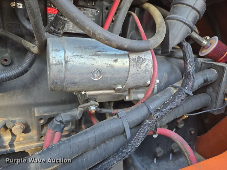 image for item DT5370 2012 JLG 10054 telehandler