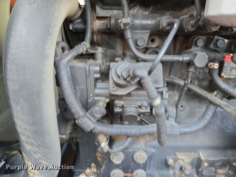 image for item DT5370 2012 JLG 10054 telehandler