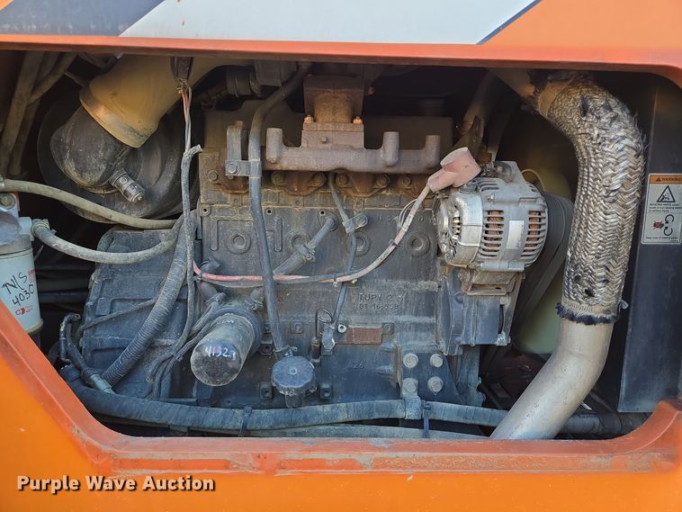 image for item DT5370 2012 JLG 10054 telehandler