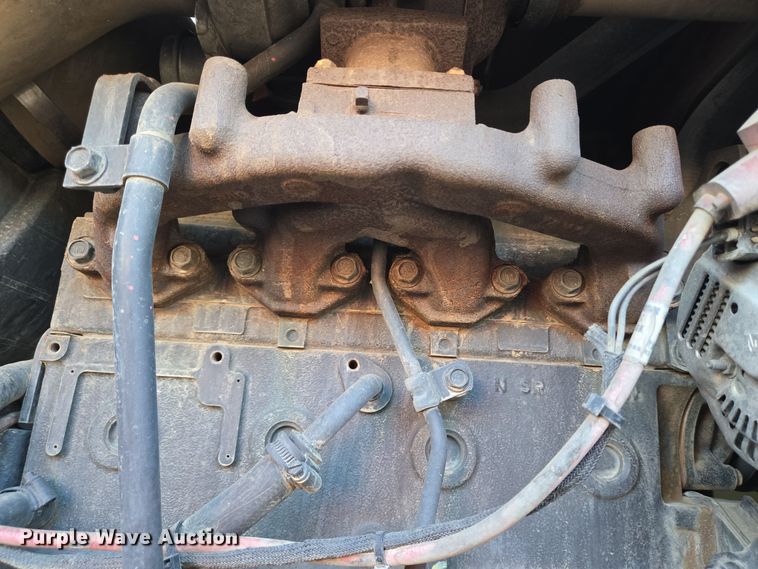 image for item DT5370 2012 JLG 10054 telehandler