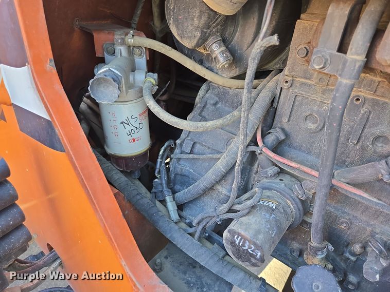 image for item DT5370 2012 JLG 10054 telehandler