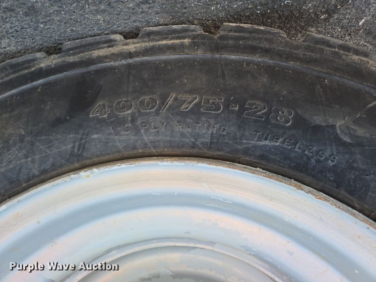 image for item DT5370 2012 JLG 10054 telehandler