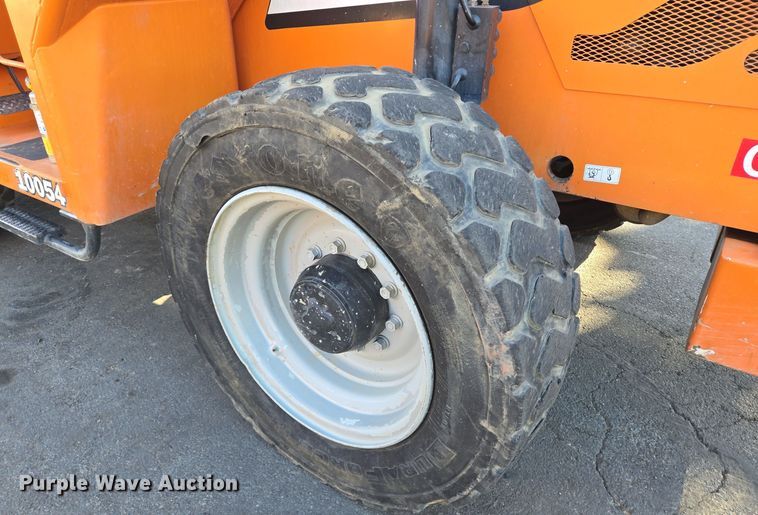 image for item DT5370 2012 JLG 10054 telehandler
