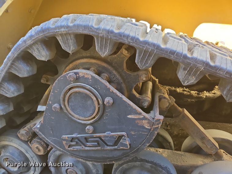 image for item DT5372 2006 Caterpillar 257B tracked skid steer loader