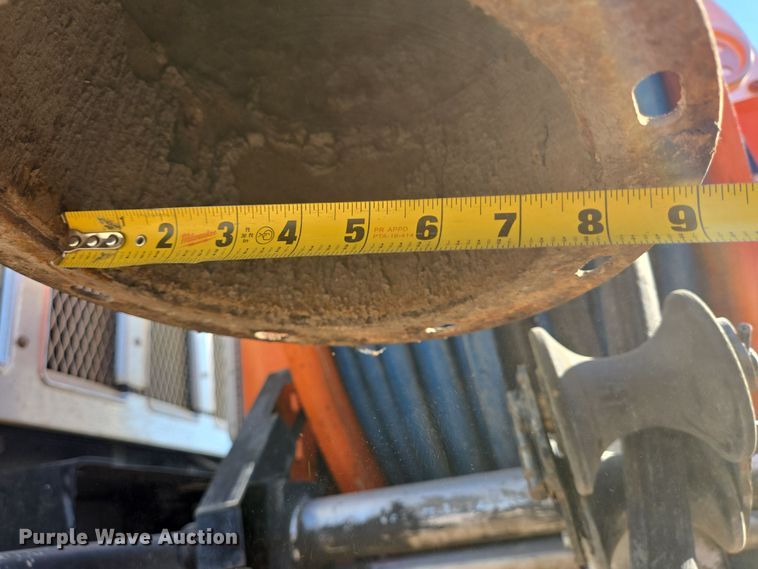 image for item DT5390 2002 International 2554 sewer jetter truck