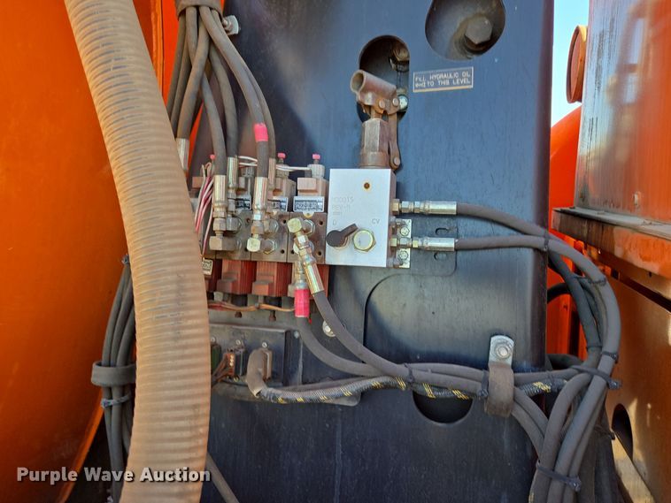 image for item DT5390 2002 International 2554 sewer jetter truck