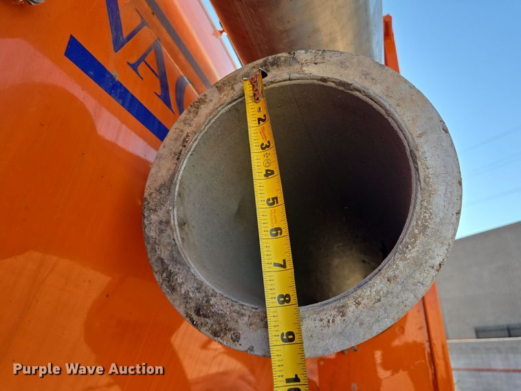 image for item DT5390 2002 International 2554 sewer jetter truck