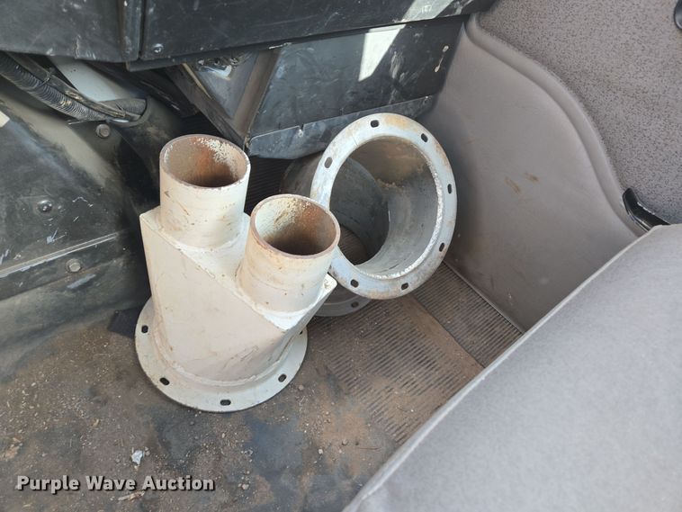 image for item DT5390 2002 International 2554 sewer jetter truck