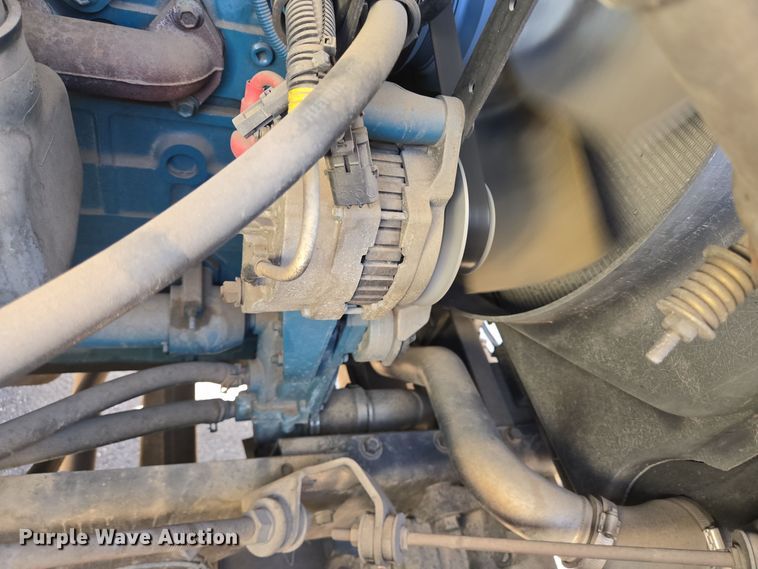 image for item DT5390 2002 International 2554 sewer jetter truck