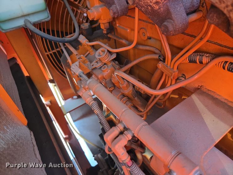 image for item DT5390 2002 International 2554 sewer jetter truck