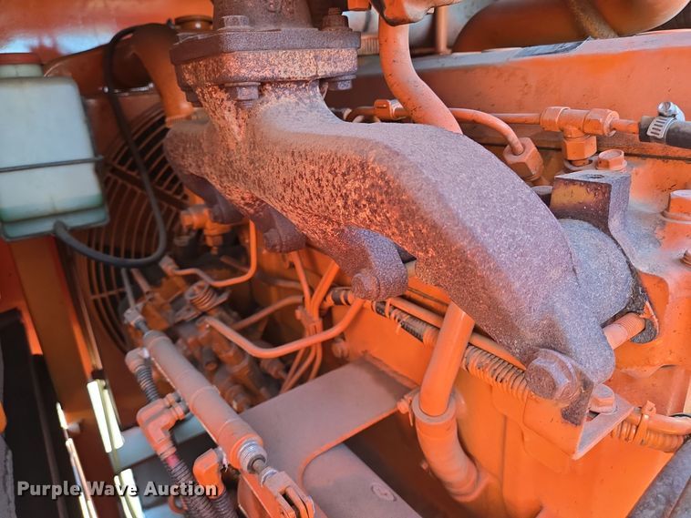 image for item DT5390 2002 International 2554 sewer jetter truck