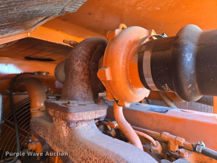 image for item DT5390 2002 International 2554 sewer jetter truck