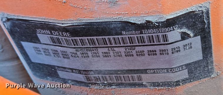 image for item DT5390 2002 International 2554 sewer jetter truck