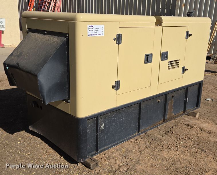 image for item DT5391 2018 UMS UMS40E-3-FLEX generator
