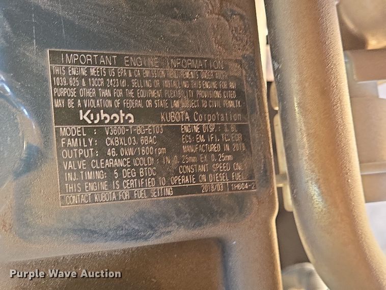 image for item DT5391 2018 UMS UMS40E-3-FLEX generator