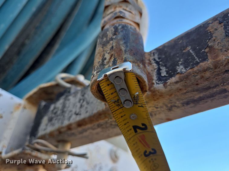 image for item DT5395 2001 International 2554 4X2 sewer jetter truck