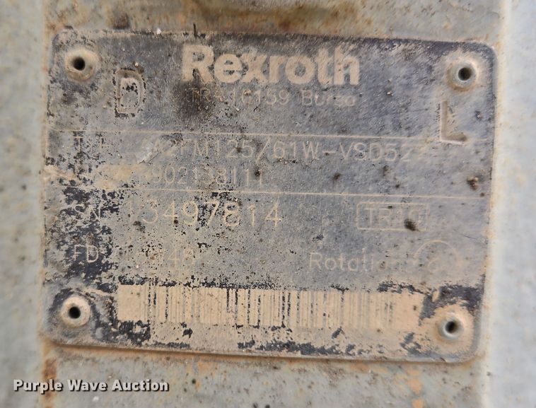 image for item DT5395 2001 International 2554 4X2 sewer jetter truck